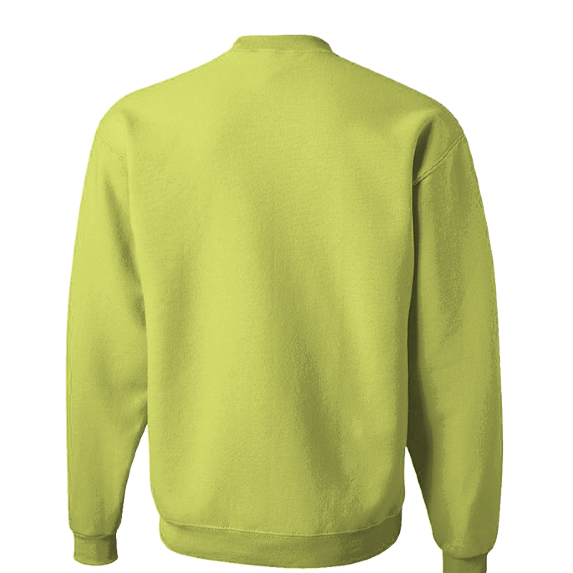 SAFETY GREEN - BACK