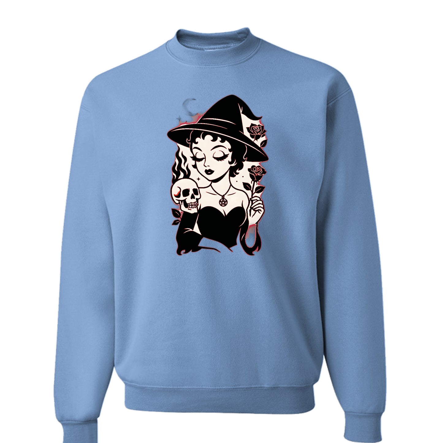 LIGHT BLUE - FRONT
