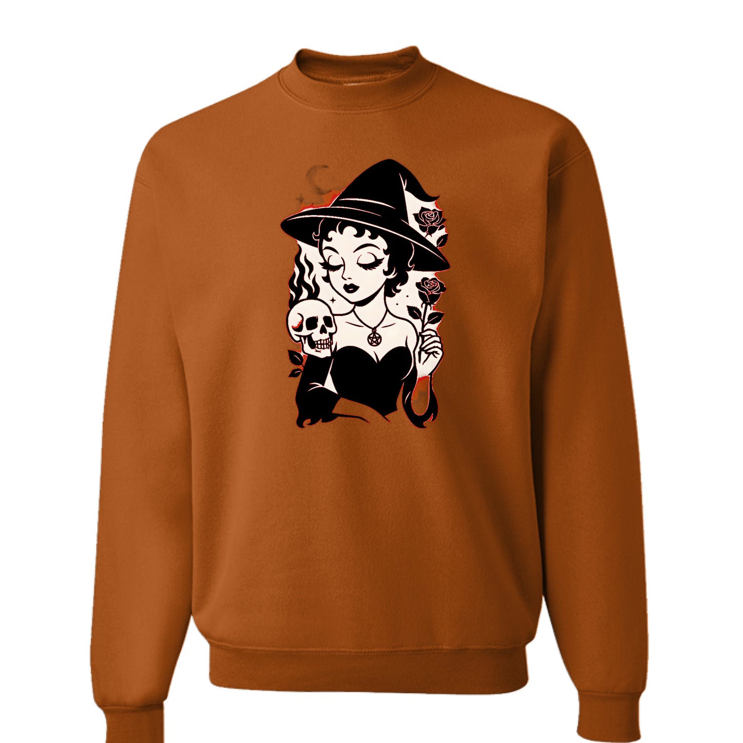 TEXAS ORANGE - FRONT