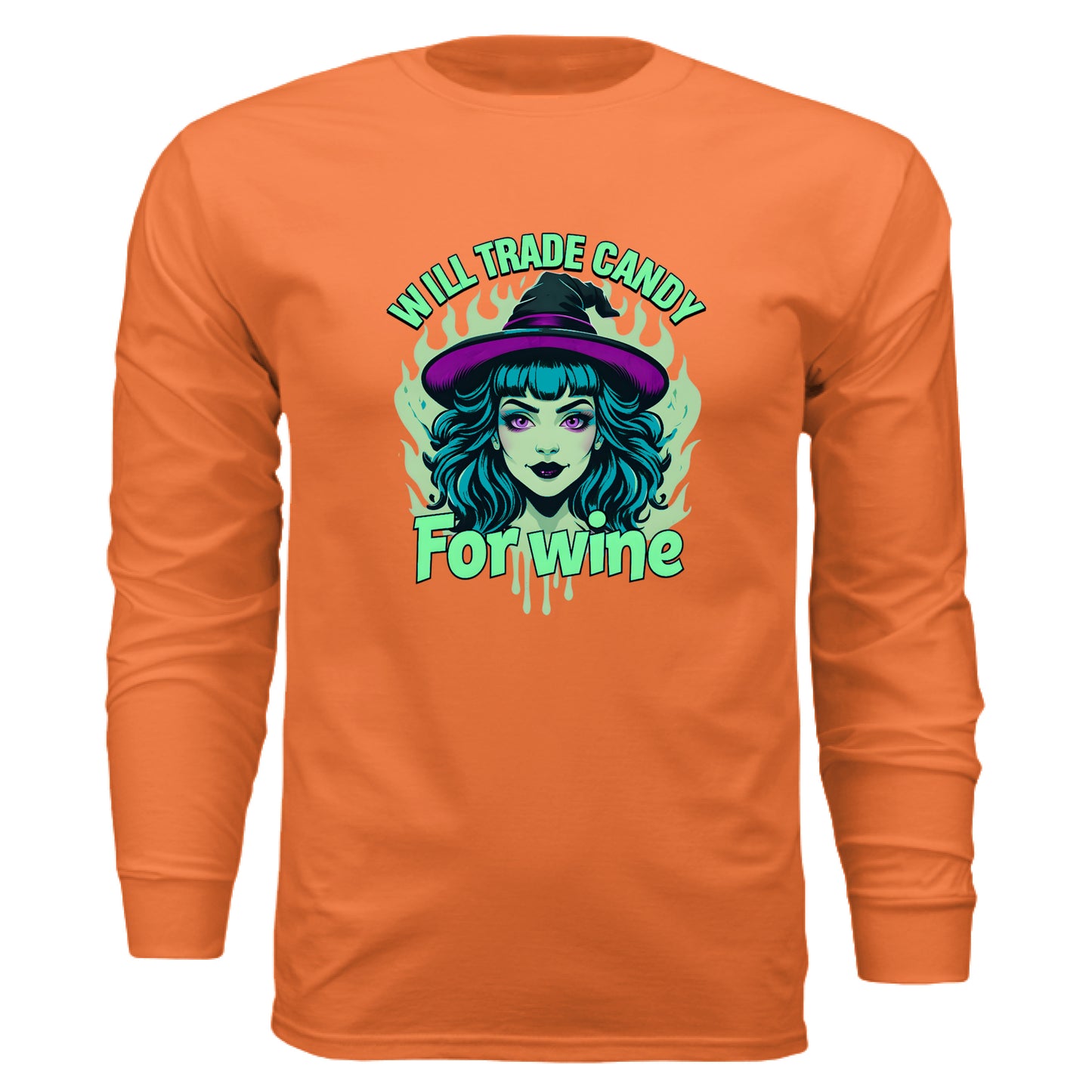 Orange - FRONT