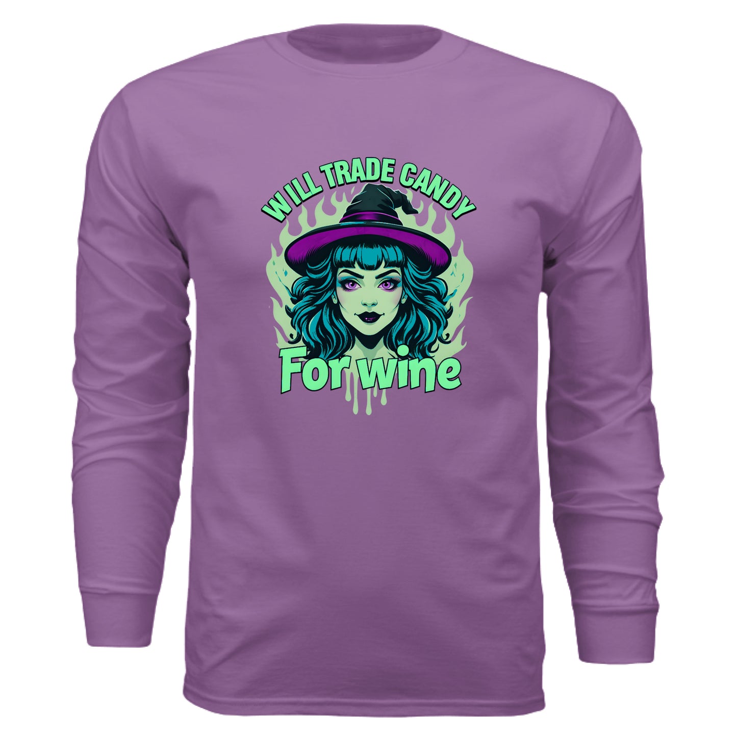 Light Violet - FRONT