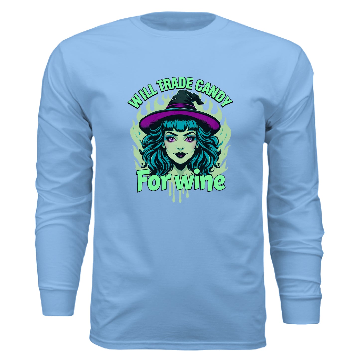 Carolina Blue - FRONT