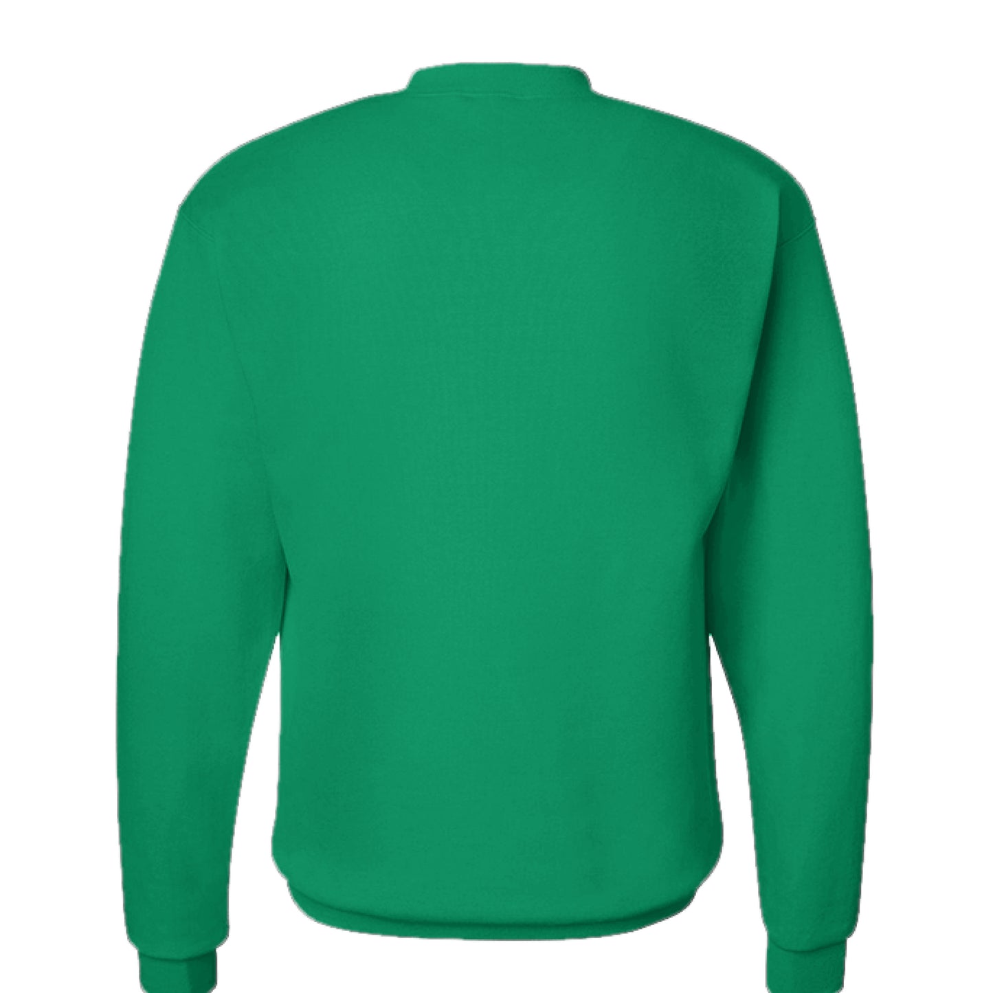 KELLY GREEN - BACK