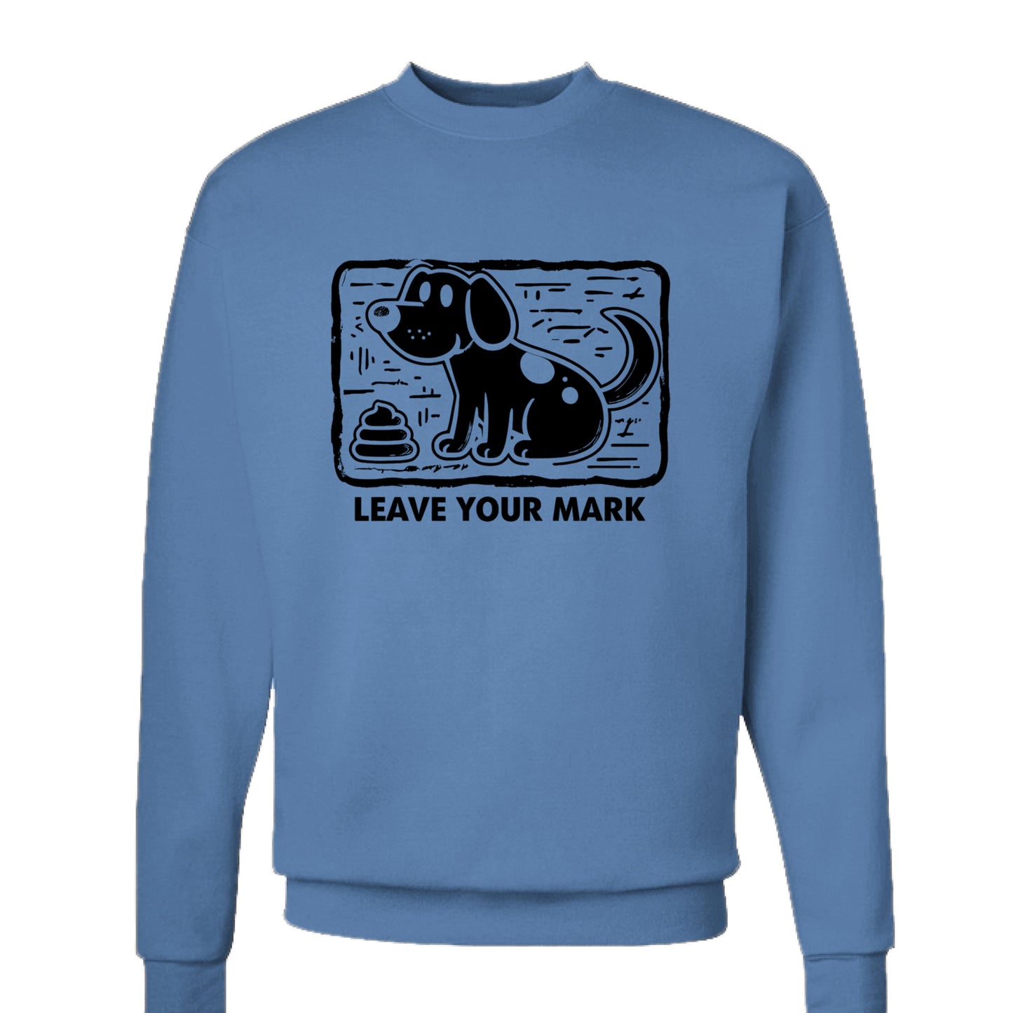 DENIM BLUE - FRONT