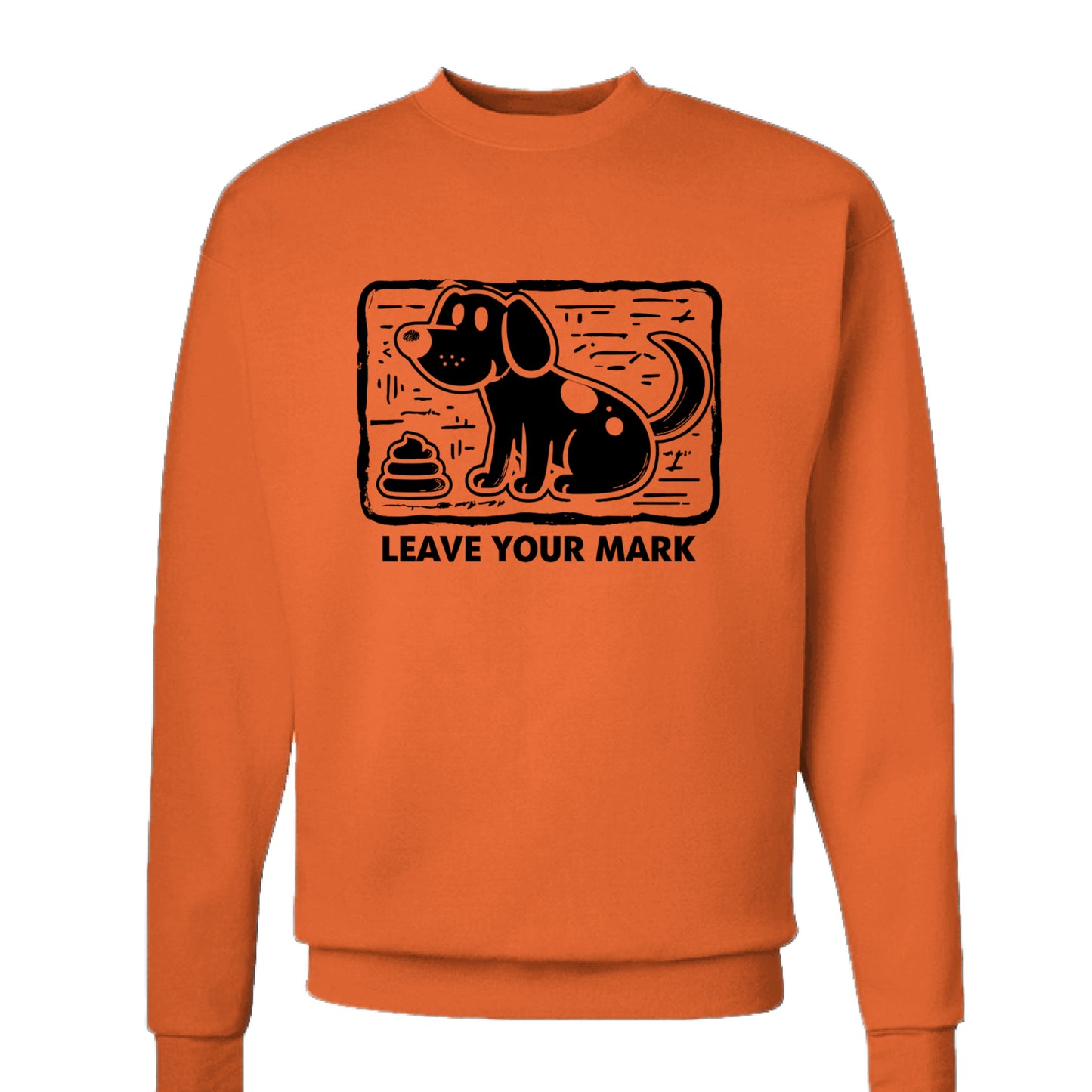ORANGE - FRONT