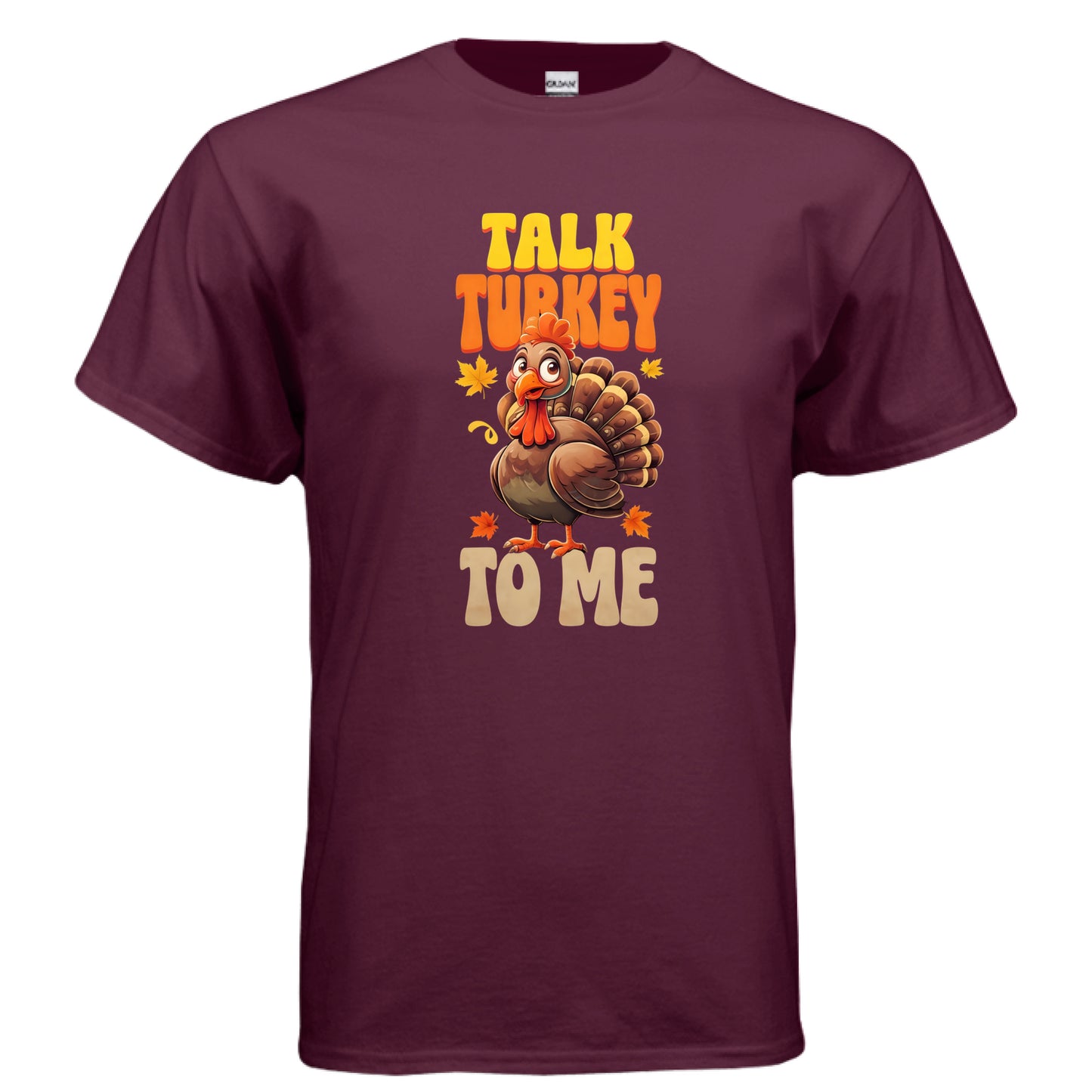 MAROON - FRONT