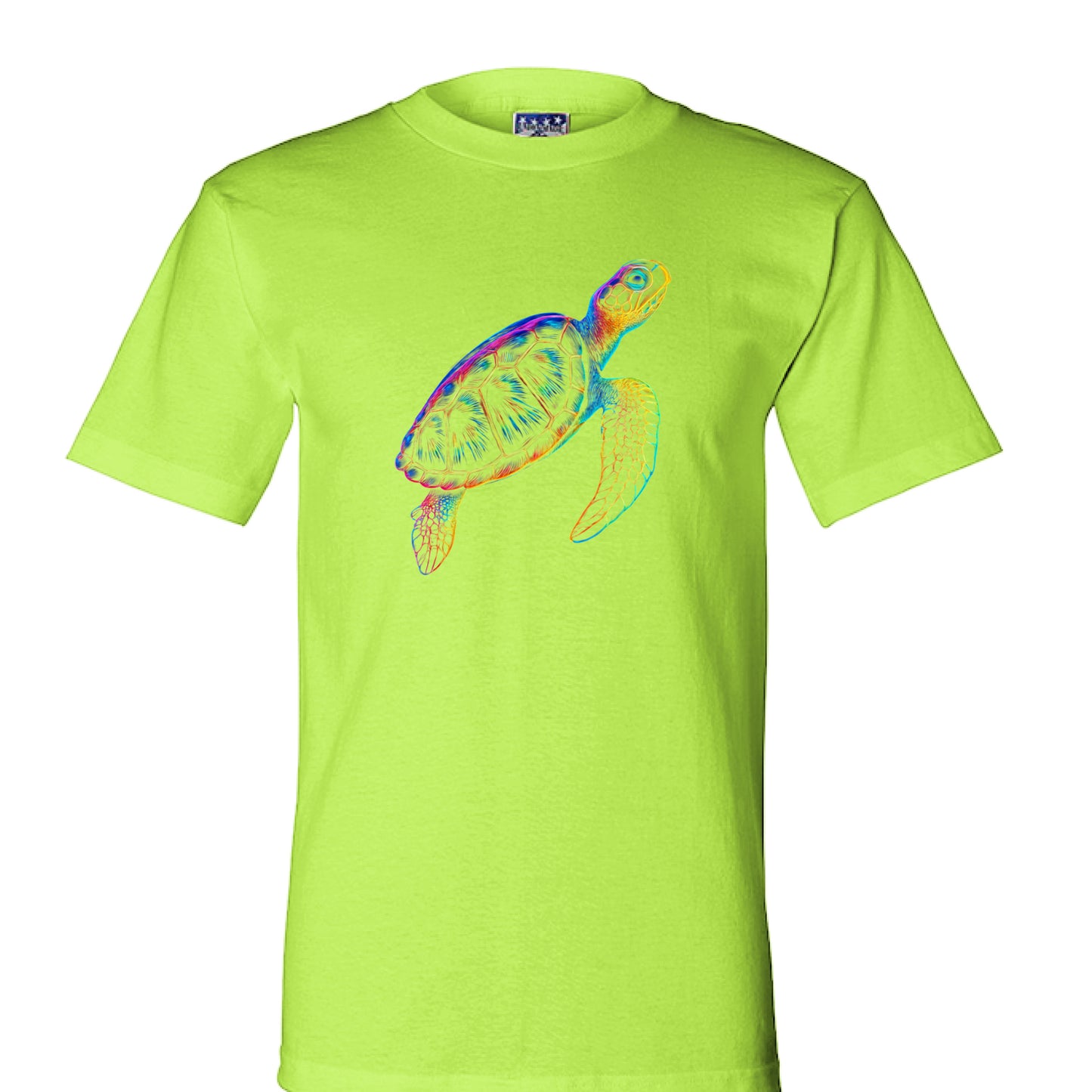 LIME GREEN - FRONT
