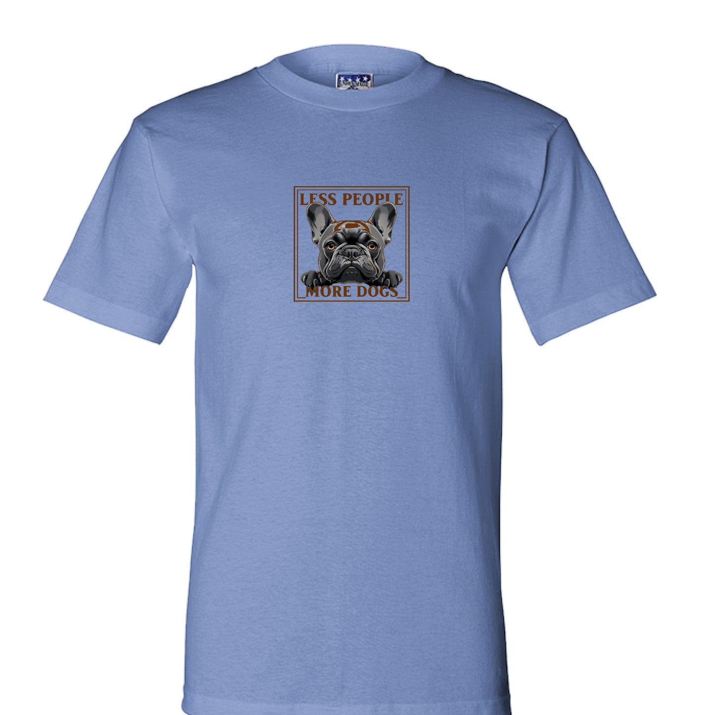 Carolina Blue - FRONT