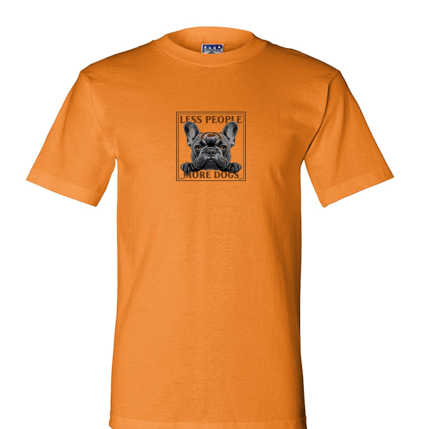 BRIGHT ORANGE - FRONT
