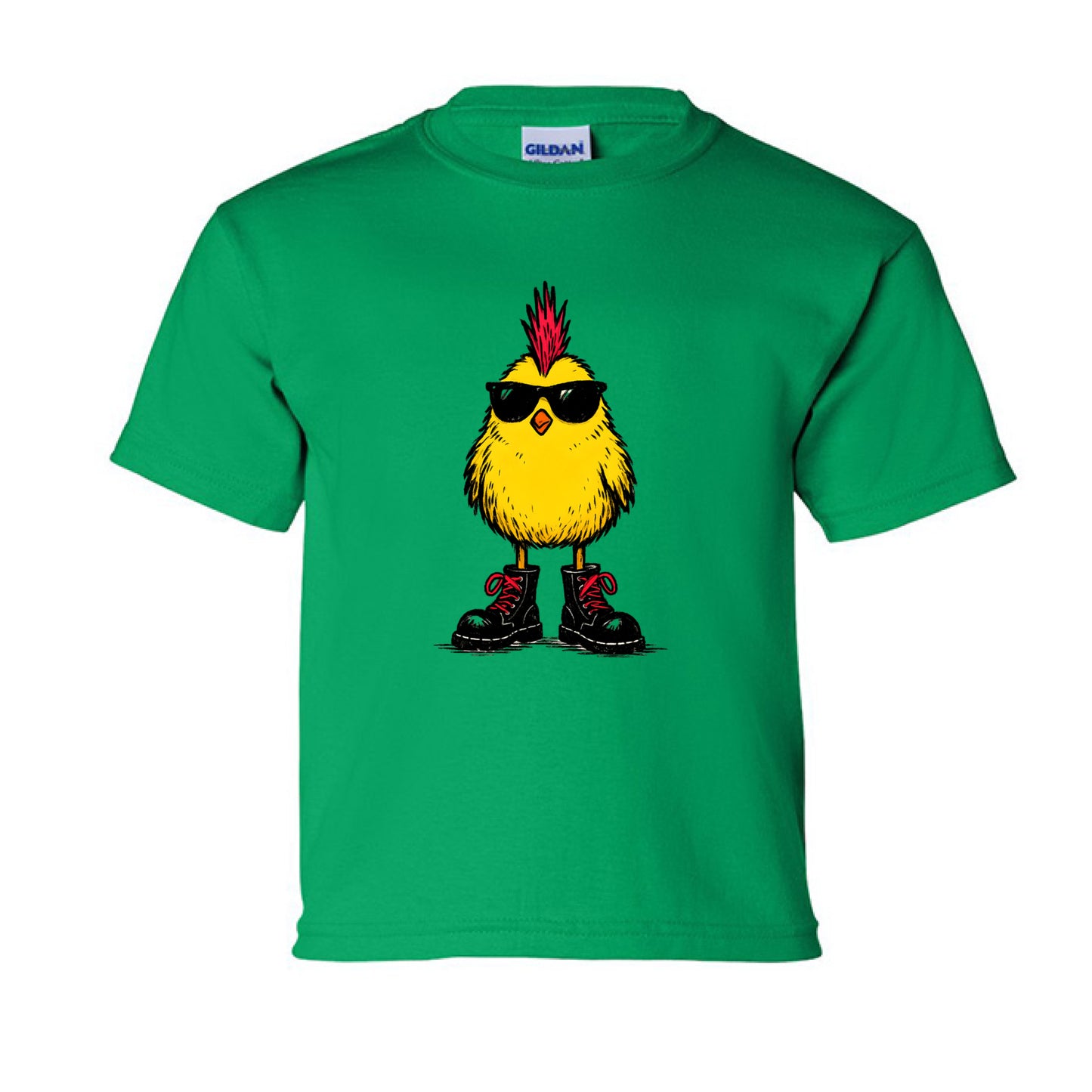 IRISH GREEN - FRONT