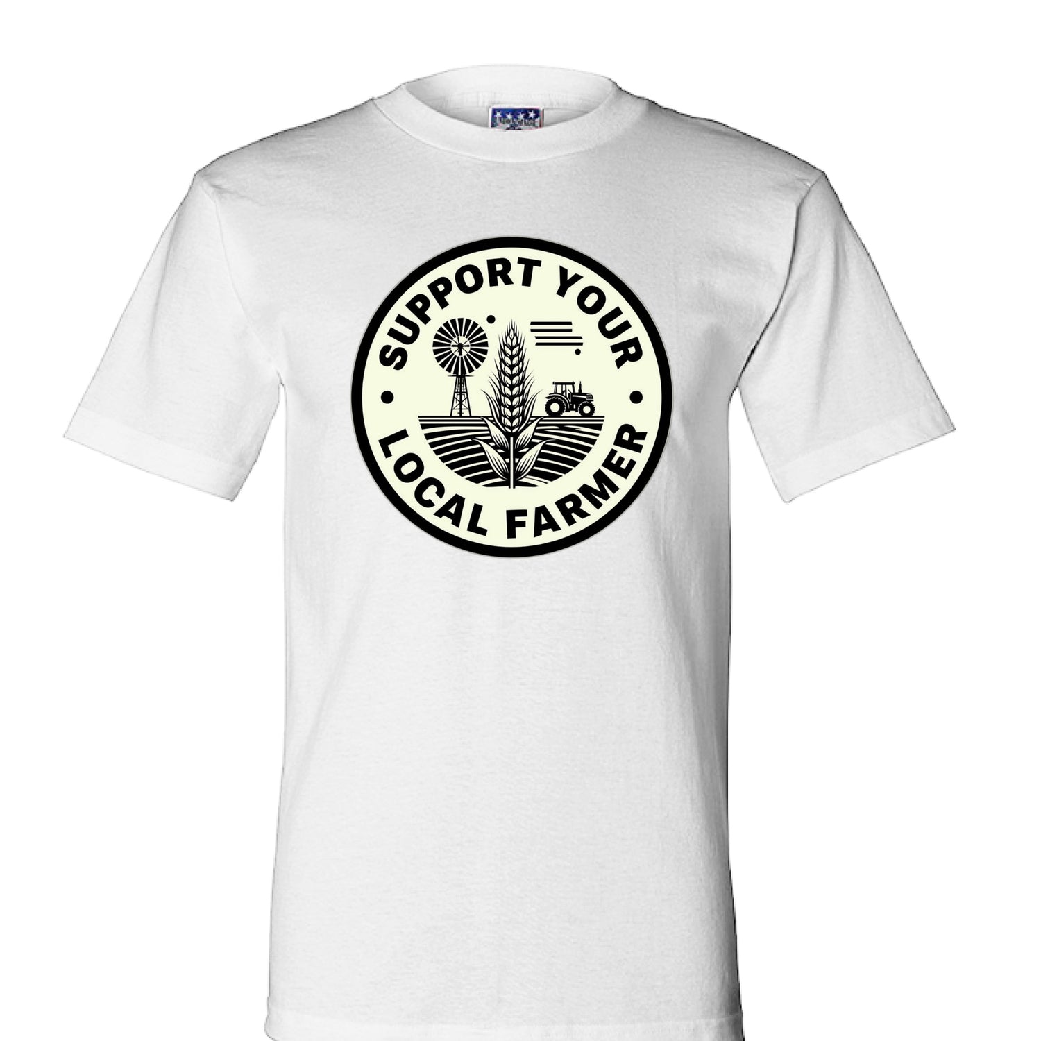 WHITE - FRONT