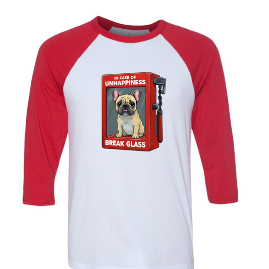 WHITE/RED - FRONT