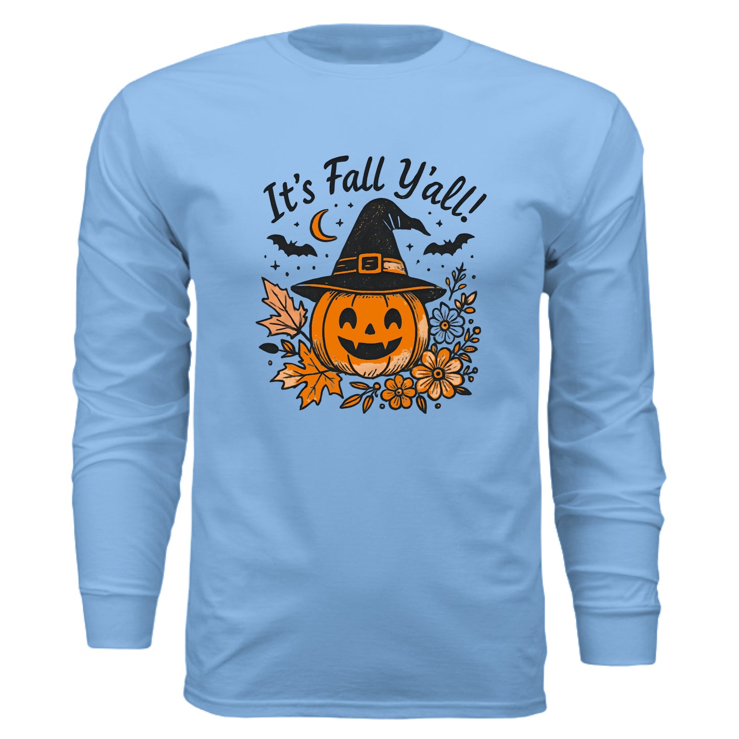 Carolina Blue - FRONT