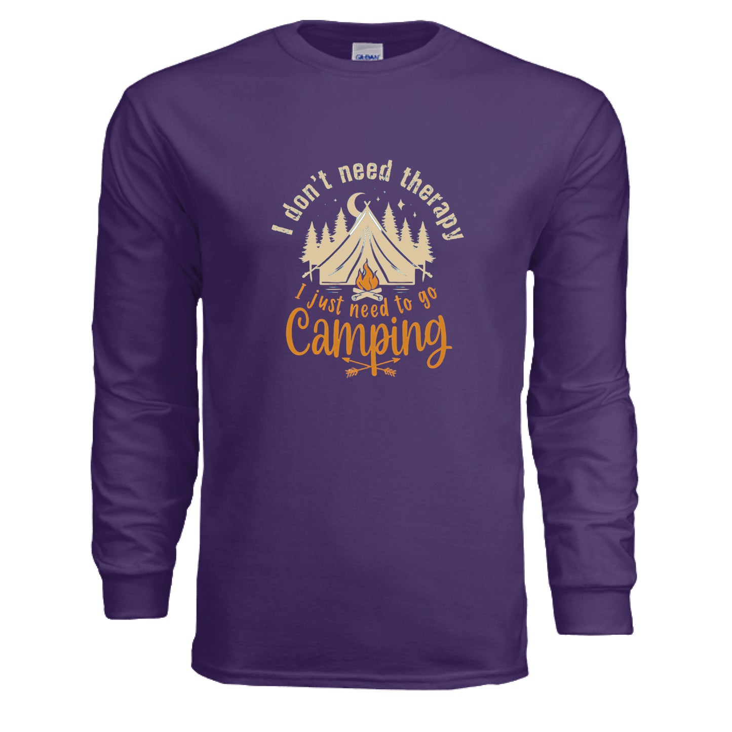 PURPLE - FRONT