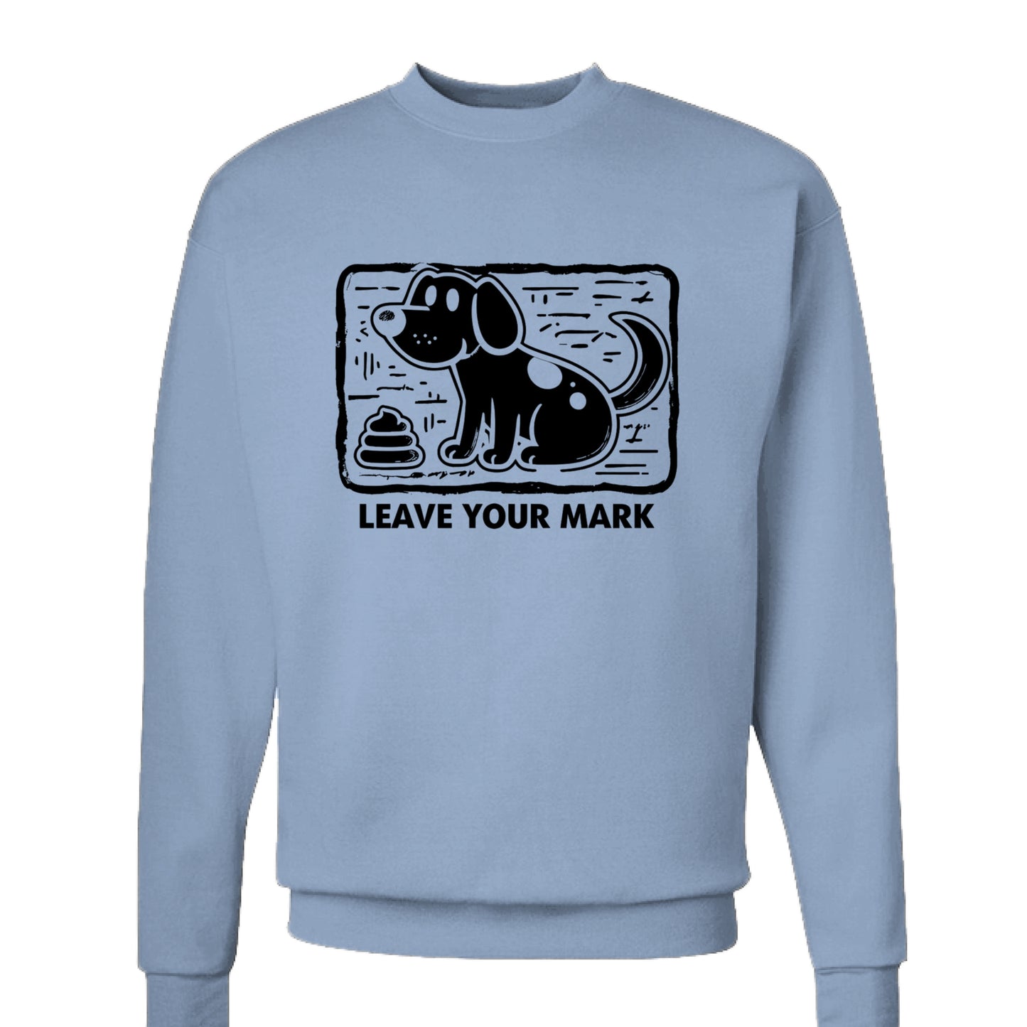 CAROLINA BLUE - FRONT
