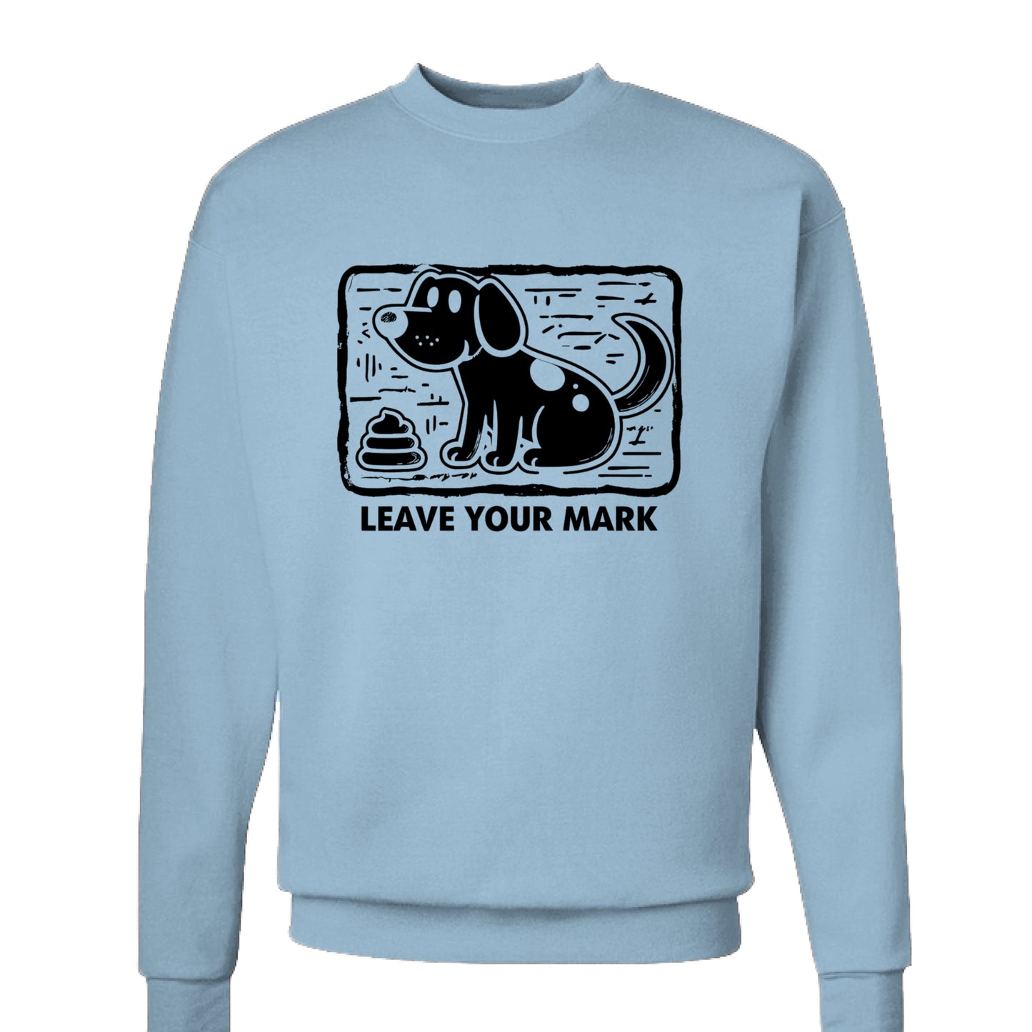LIGHT BLUE - FRONT